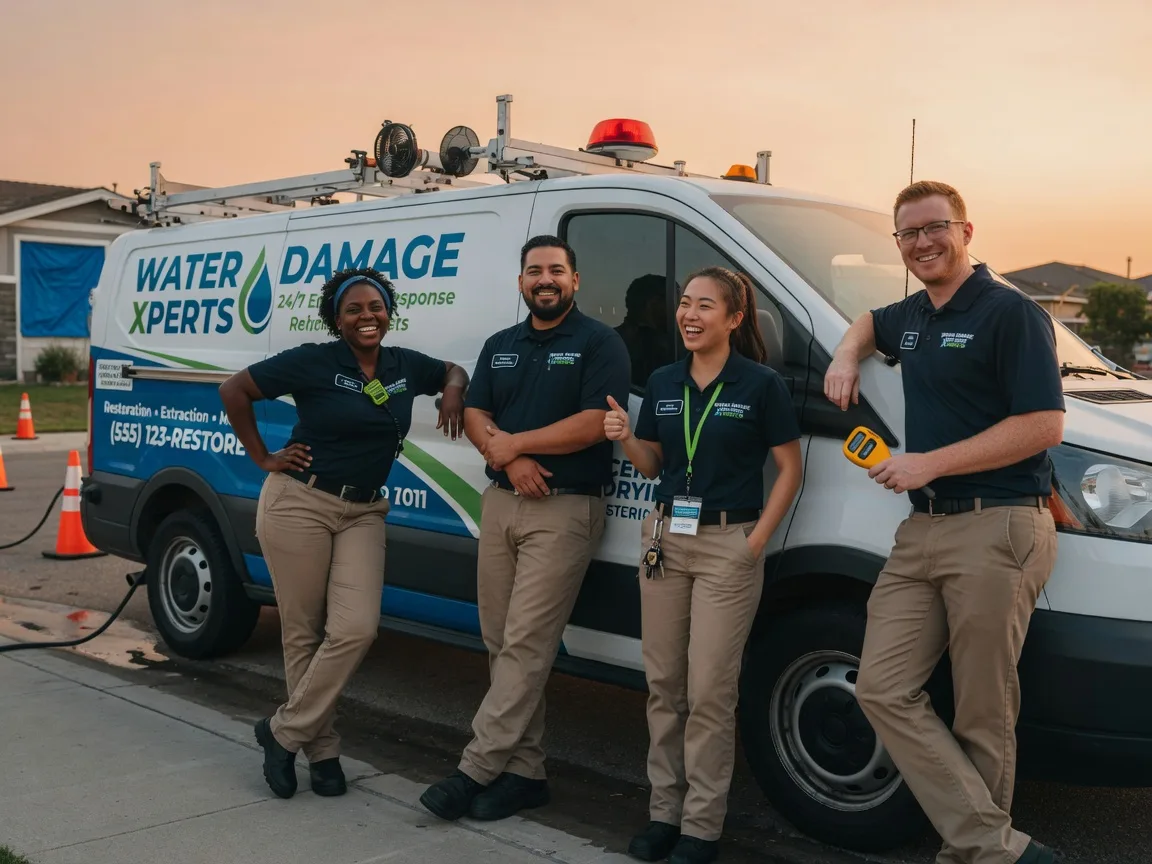 Water Damage Repair company in Upper Falls, MD