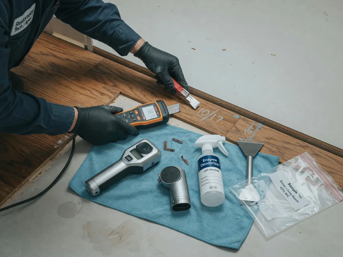 Why choose Water Damage Repair in Upper Falls, MD